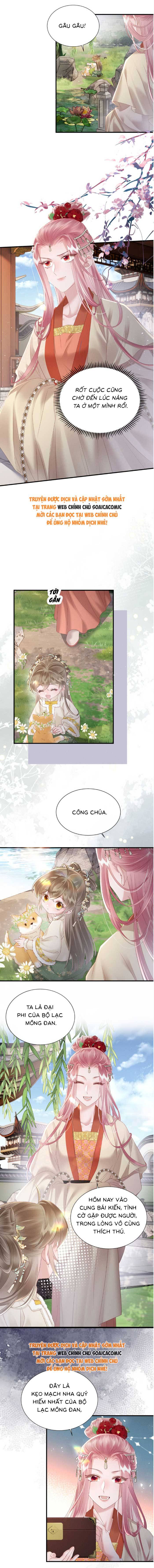 Khi Tôi Trở Thành Cứu Tinh Của Gia Đình Bạo Quân: Chapter 36