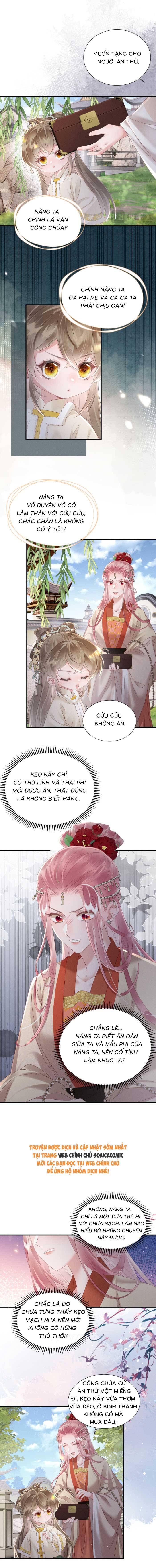 Khi Tôi Trở Thành Cứu Tinh Của Gia Đình Bạo Quân: Chapter 36