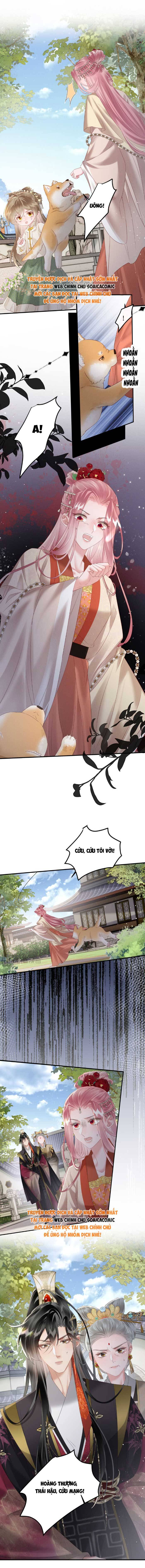 Khi Tôi Trở Thành Cứu Tinh Của Gia Đình Bạo Quân: Chapter 36