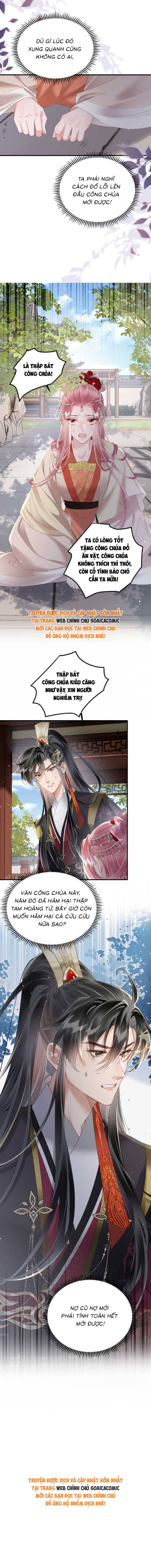 Khi Tôi Trở Thành Cứu Tinh Của Gia Đình Bạo Quân: Chapter 36