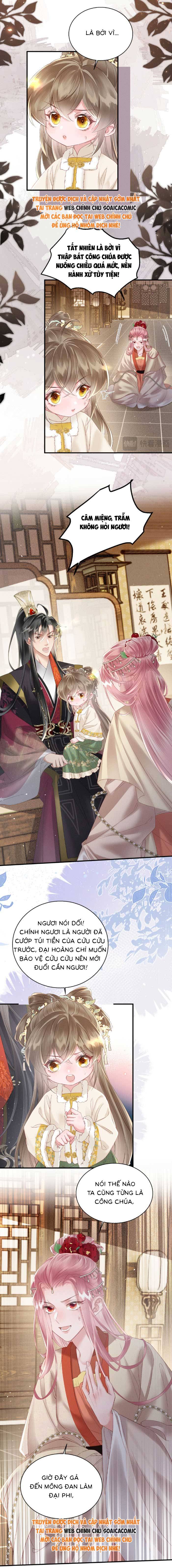 Khi Tôi Trở Thành Cứu Tinh Của Gia Đình Bạo Quân: Chapter 37