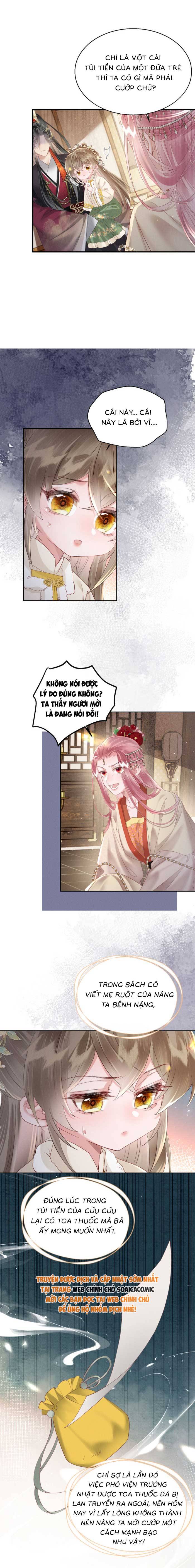 Khi Tôi Trở Thành Cứu Tinh Của Gia Đình Bạo Quân: Chapter 37