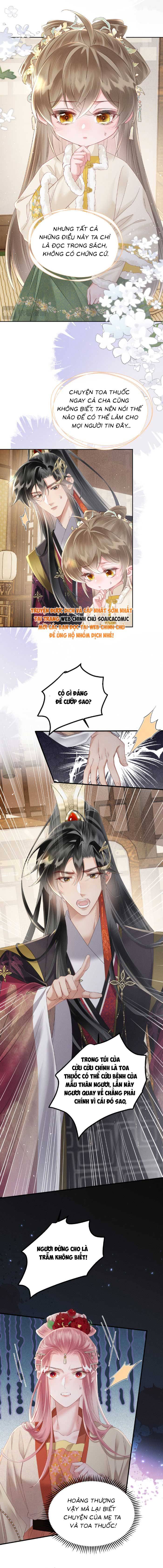 Khi Tôi Trở Thành Cứu Tinh Của Gia Đình Bạo Quân: Chapter 37