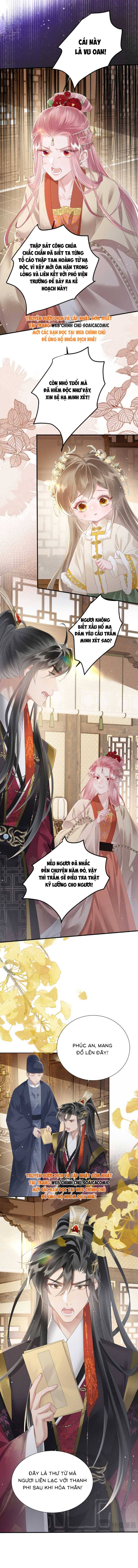 Khi Tôi Trở Thành Cứu Tinh Của Gia Đình Bạo Quân: Chapter 37