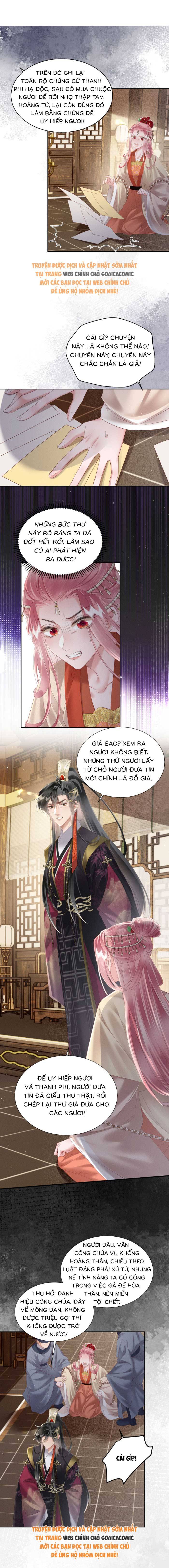 Khi Tôi Trở Thành Cứu Tinh Của Gia Đình Bạo Quân: Chapter 37