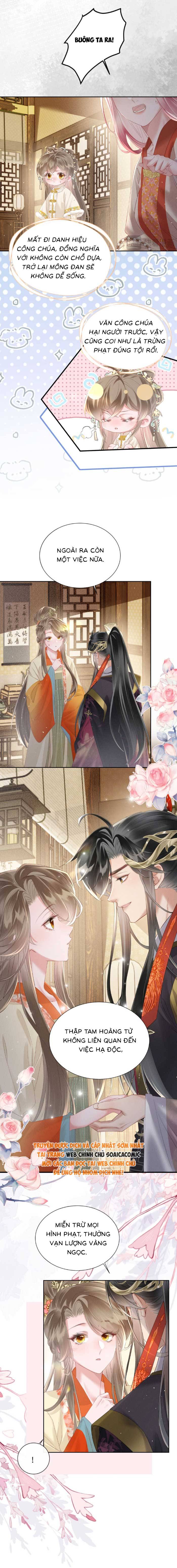 Khi Tôi Trở Thành Cứu Tinh Của Gia Đình Bạo Quân: Chapter 37