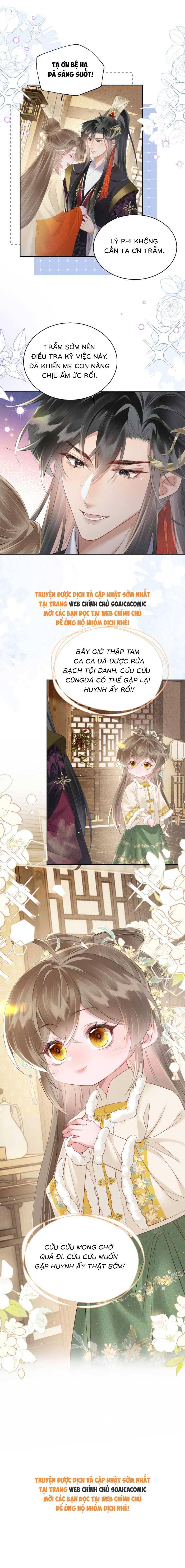 Khi Tôi Trở Thành Cứu Tinh Của Gia Đình Bạo Quân: Chapter 37