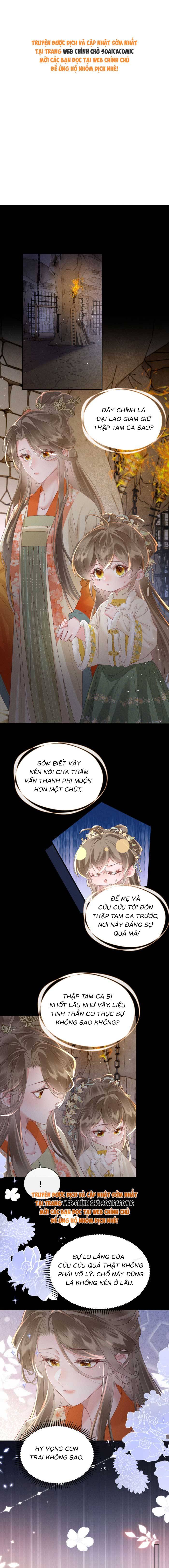 Khi Tôi Trở Thành Cứu Tinh Của Gia Đình Bạo Quân: Chapter 38