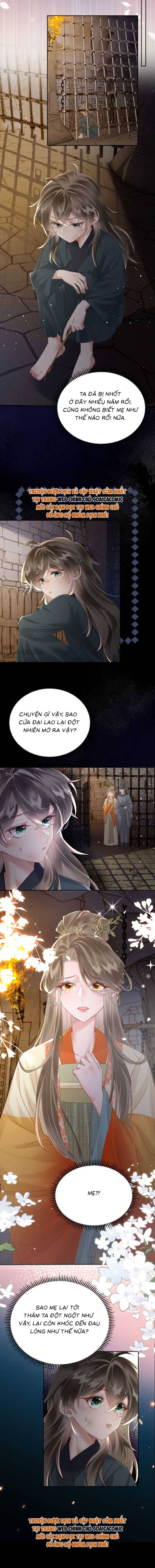 Khi Tôi Trở Thành Cứu Tinh Của Gia Đình Bạo Quân: Chapter 38
