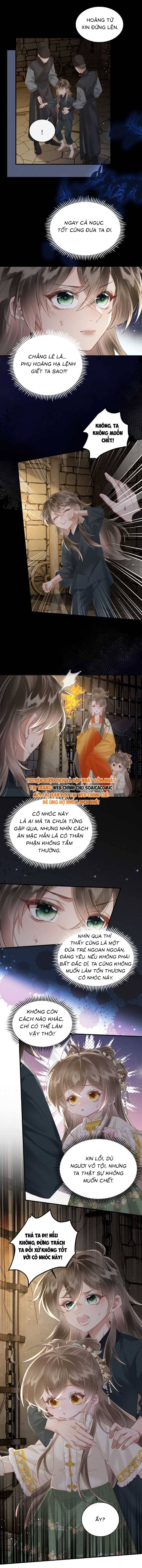 Khi Tôi Trở Thành Cứu Tinh Của Gia Đình Bạo Quân: Chapter 38