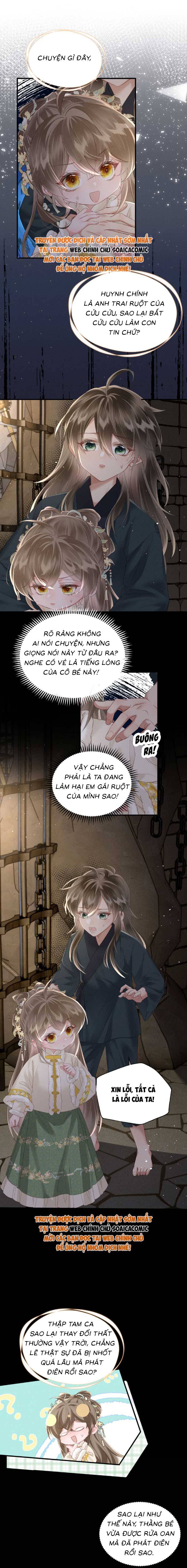 Khi Tôi Trở Thành Cứu Tinh Của Gia Đình Bạo Quân: Chapter 38