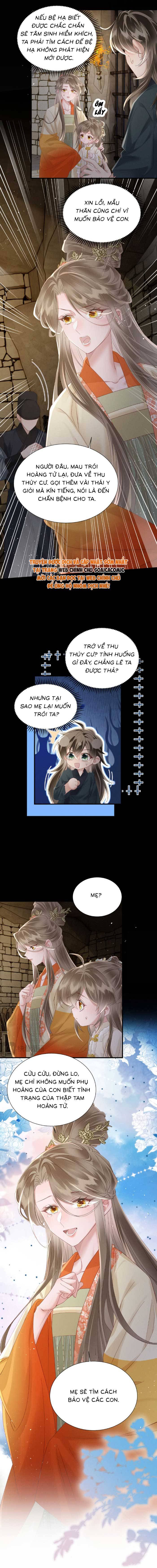 Khi Tôi Trở Thành Cứu Tinh Của Gia Đình Bạo Quân: Chapter 38