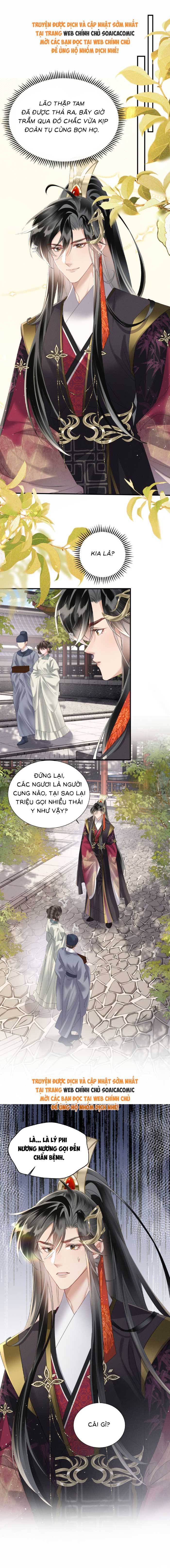 Khi Tôi Trở Thành Cứu Tinh Của Gia Đình Bạo Quân: Chapter 38