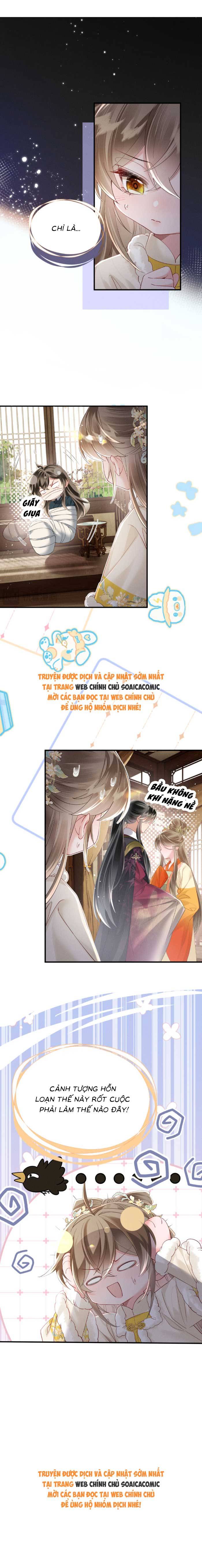 Khi Tôi Trở Thành Cứu Tinh Của Gia Đình Bạo Quân: Chapter 38