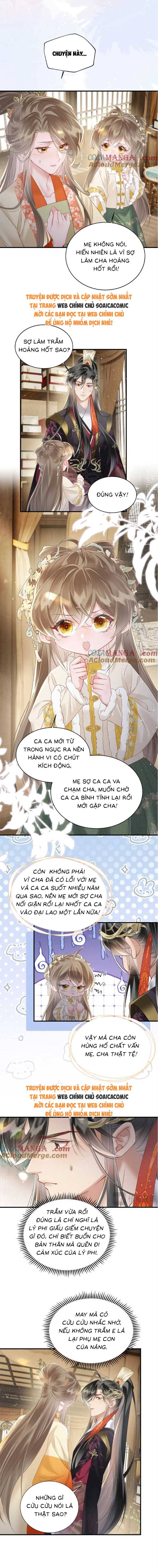 Khi Tôi Trở Thành Cứu Tinh Của Gia Đình Bạo Quân: Chapter 39