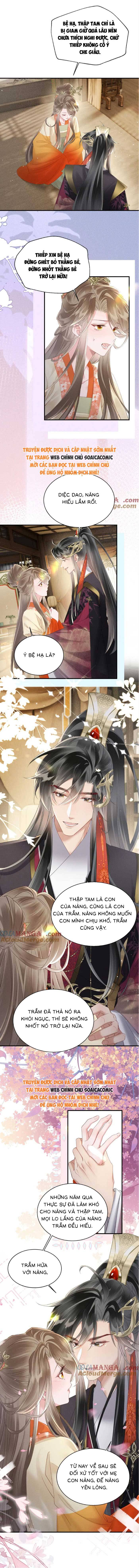 Khi Tôi Trở Thành Cứu Tinh Của Gia Đình Bạo Quân: Chapter 39