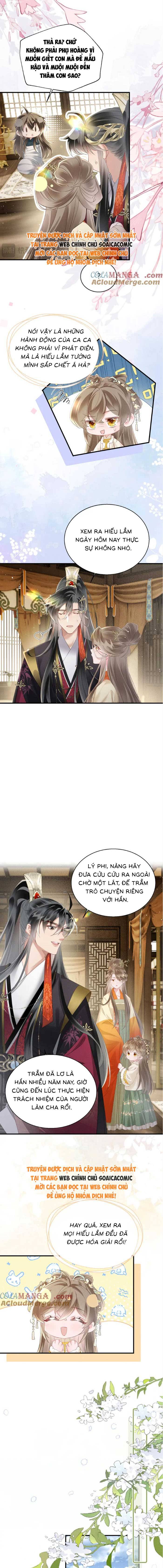 Khi Tôi Trở Thành Cứu Tinh Của Gia Đình Bạo Quân: Chapter 39