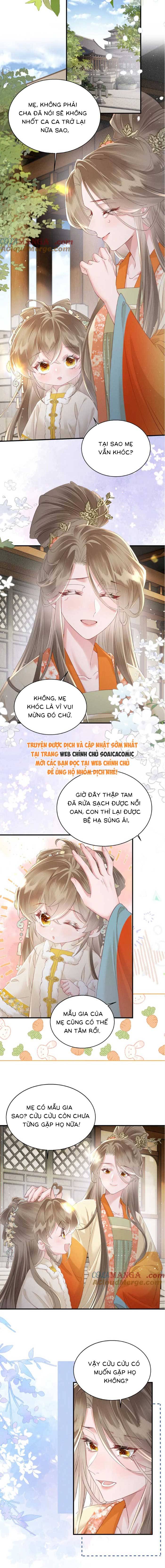 Khi Tôi Trở Thành Cứu Tinh Của Gia Đình Bạo Quân: Chapter 39