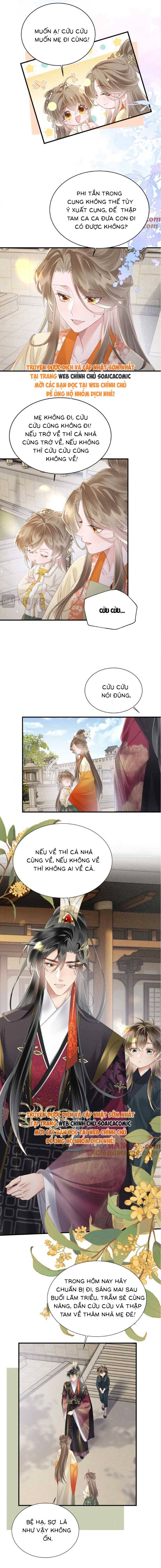 Khi Tôi Trở Thành Cứu Tinh Của Gia Đình Bạo Quân: Chapter 39