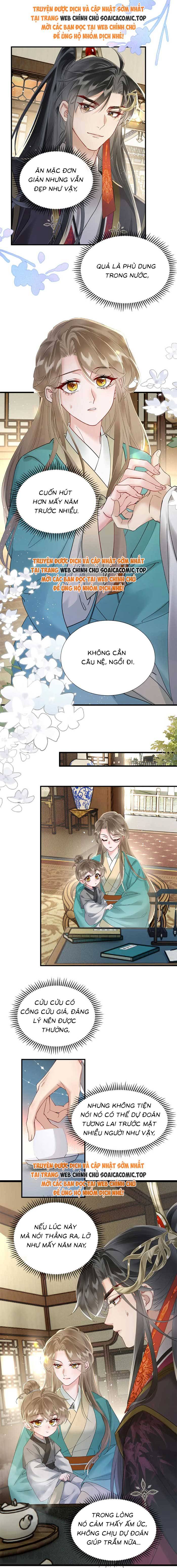 Khi Tôi Trở Thành Cứu Tinh Của Gia Đình Bạo Quân: Chapter 4