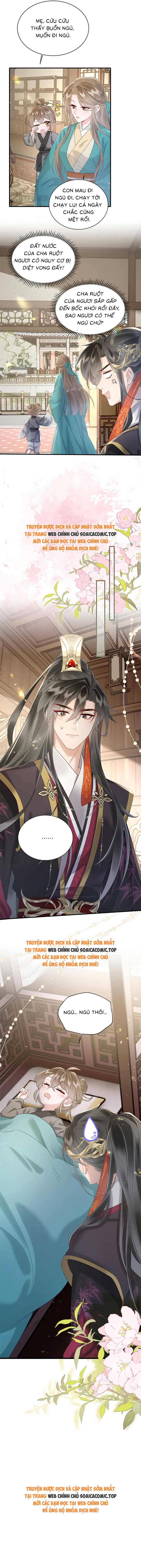 Khi Tôi Trở Thành Cứu Tinh Của Gia Đình Bạo Quân: Chapter 4