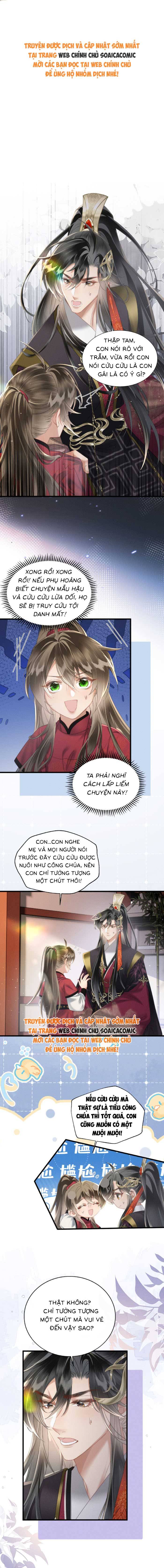 Khi Tôi Trở Thành Cứu Tinh Của Gia Đình Bạo Quân: Chapter 42