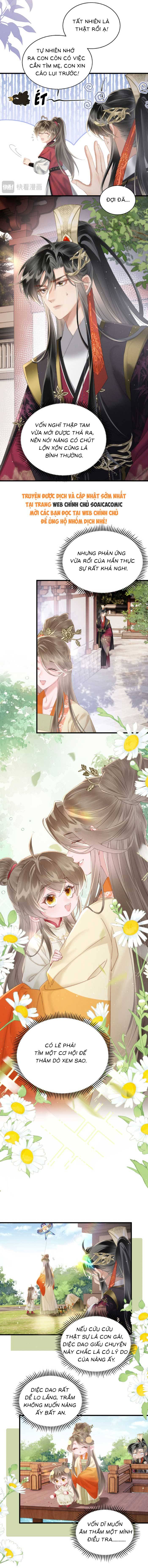 Khi Tôi Trở Thành Cứu Tinh Của Gia Đình Bạo Quân: Chapter 42