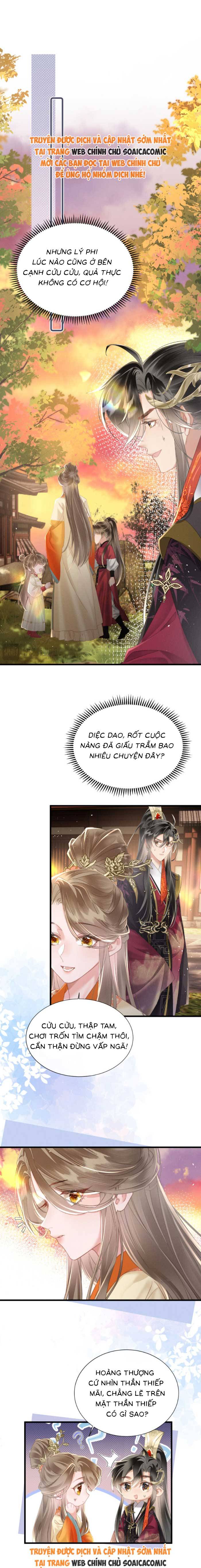 Khi Tôi Trở Thành Cứu Tinh Của Gia Đình Bạo Quân: Chapter 42