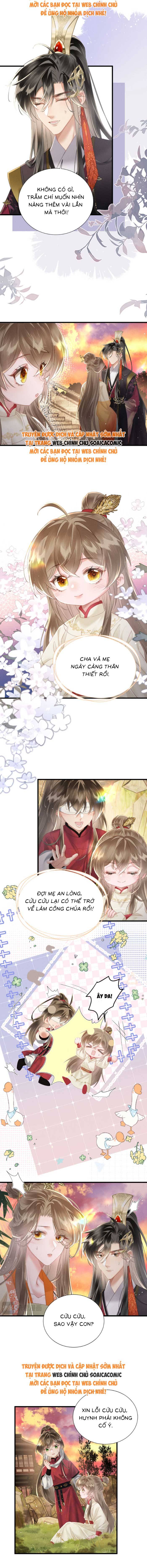 Khi Tôi Trở Thành Cứu Tinh Của Gia Đình Bạo Quân: Chapter 42