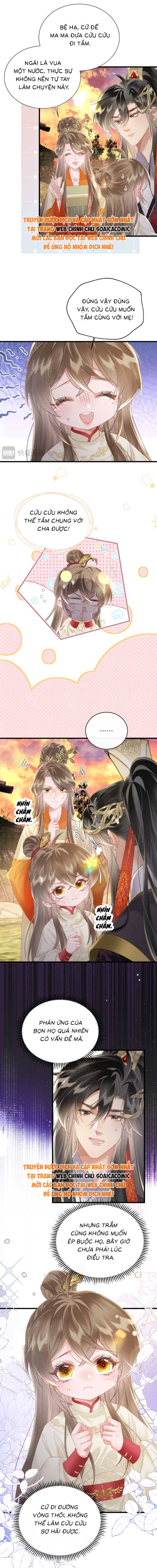 Khi Tôi Trở Thành Cứu Tinh Của Gia Đình Bạo Quân: Chapter 42