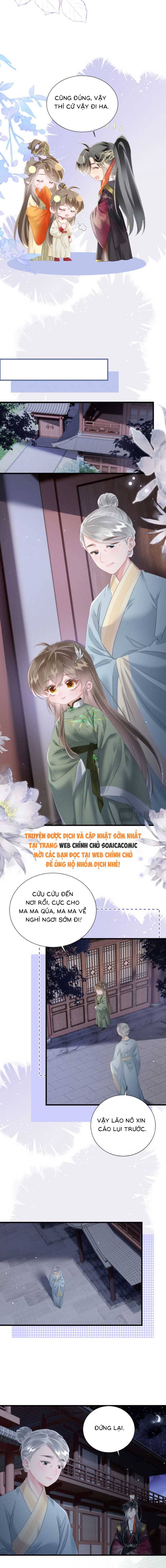 Khi Tôi Trở Thành Cứu Tinh Của Gia Đình Bạo Quân: Chapter 42