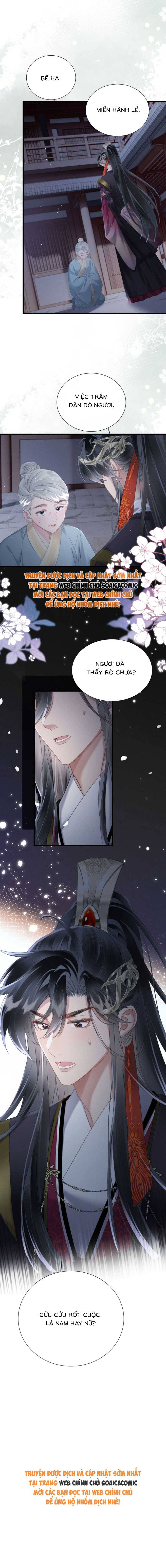 Khi Tôi Trở Thành Cứu Tinh Của Gia Đình Bạo Quân: Chapter 42