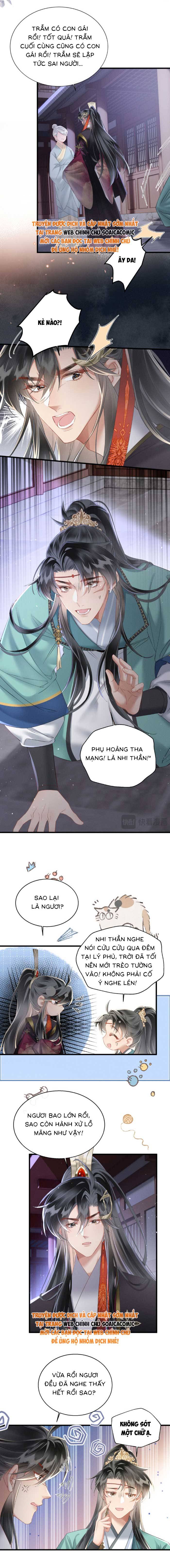 Khi Tôi Trở Thành Cứu Tinh Của Gia Đình Bạo Quân: Chapter 43