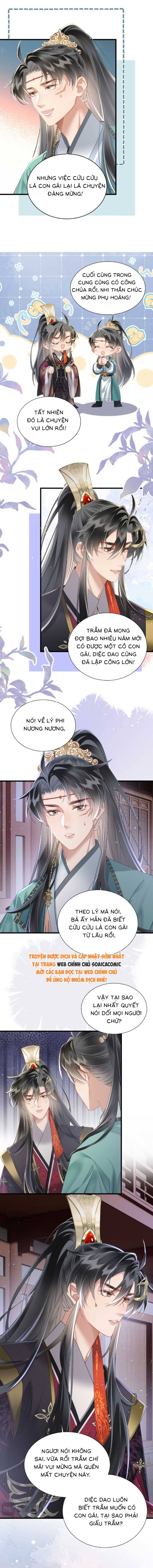 Khi Tôi Trở Thành Cứu Tinh Của Gia Đình Bạo Quân: Chapter 43