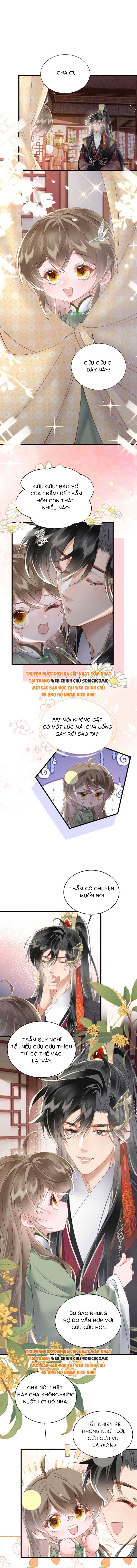 Khi Tôi Trở Thành Cứu Tinh Của Gia Đình Bạo Quân: Chapter 43