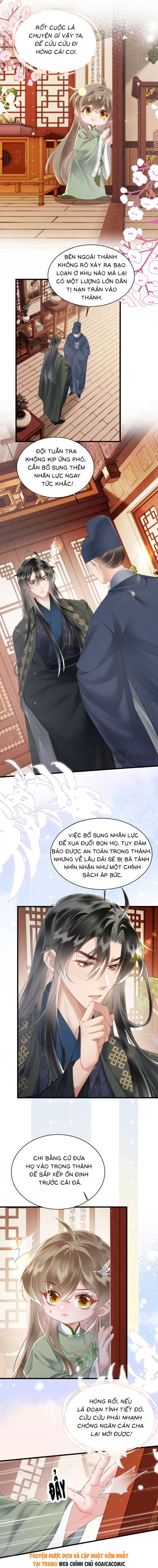 Khi Tôi Trở Thành Cứu Tinh Của Gia Đình Bạo Quân: Chapter 44