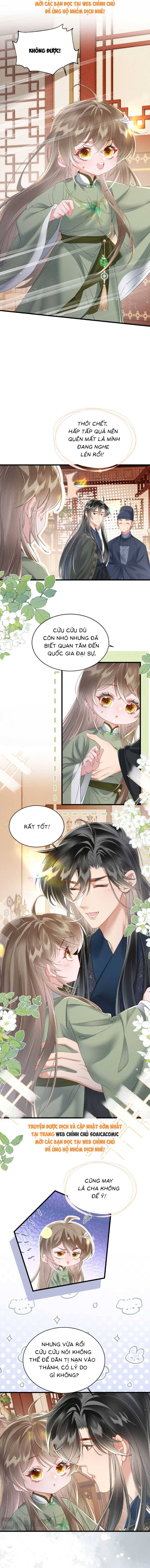 Khi Tôi Trở Thành Cứu Tinh Của Gia Đình Bạo Quân: Chapter 44