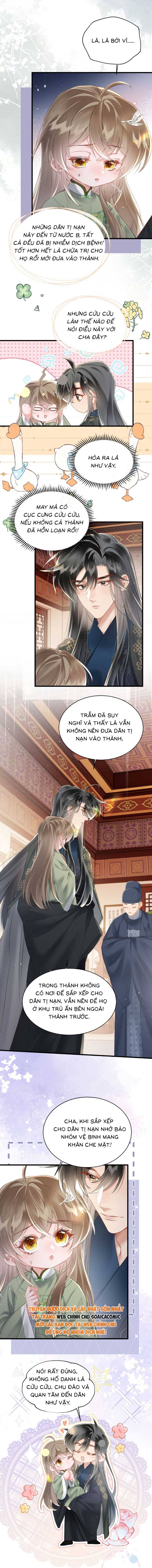 Khi Tôi Trở Thành Cứu Tinh Của Gia Đình Bạo Quân: Chapter 44