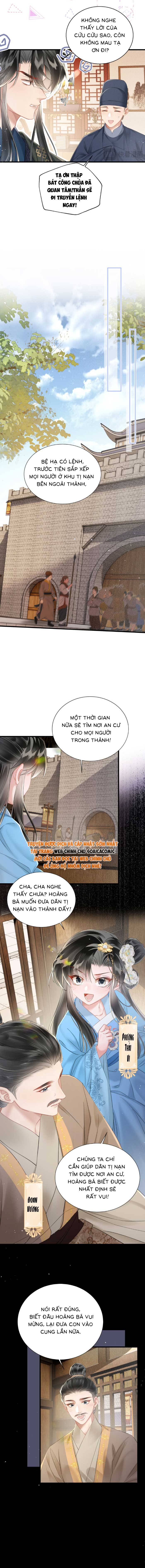Khi Tôi Trở Thành Cứu Tinh Của Gia Đình Bạo Quân: Chapter 44