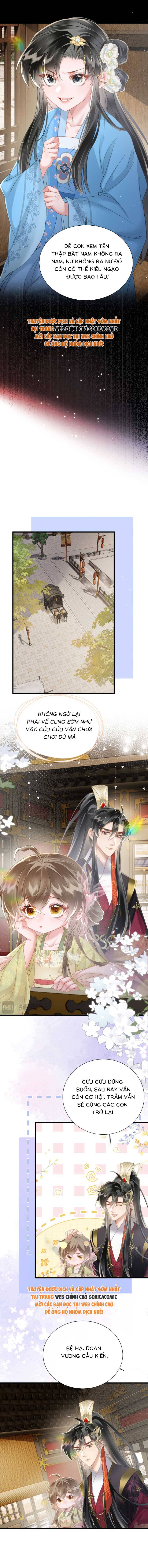 Khi Tôi Trở Thành Cứu Tinh Của Gia Đình Bạo Quân: Chapter 44