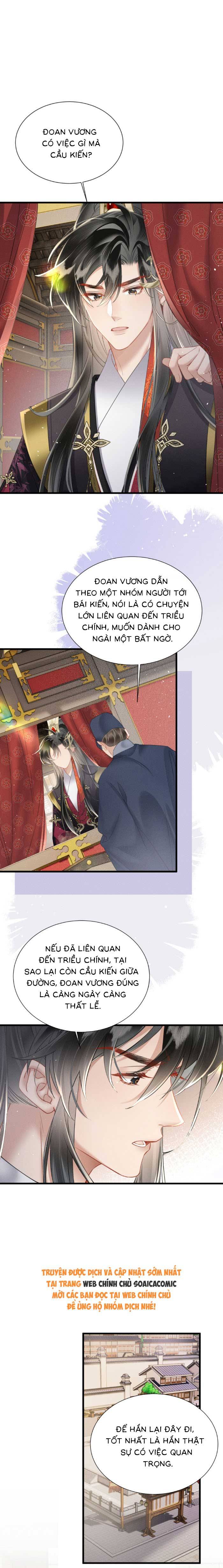 Khi Tôi Trở Thành Cứu Tinh Của Gia Đình Bạo Quân: Chapter 44