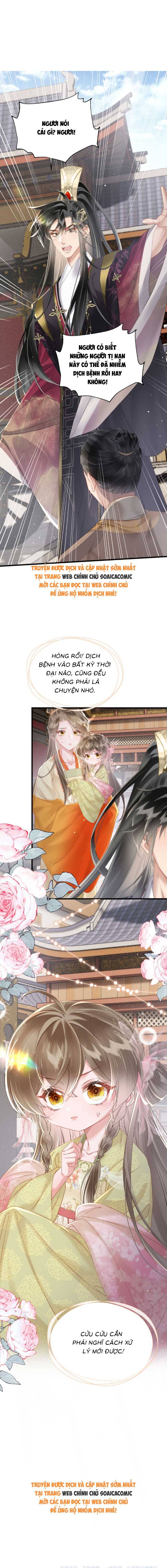 Khi Tôi Trở Thành Cứu Tinh Của Gia Đình Bạo Quân: Chapter 44