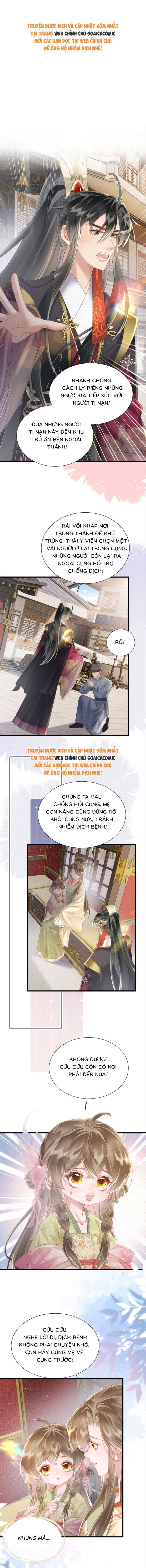 Khi Tôi Trở Thành Cứu Tinh Của Gia Đình Bạo Quân: Chapter 45