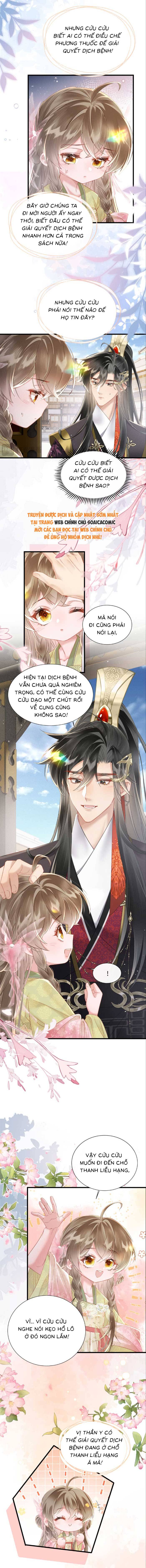 Khi Tôi Trở Thành Cứu Tinh Của Gia Đình Bạo Quân: Chapter 45