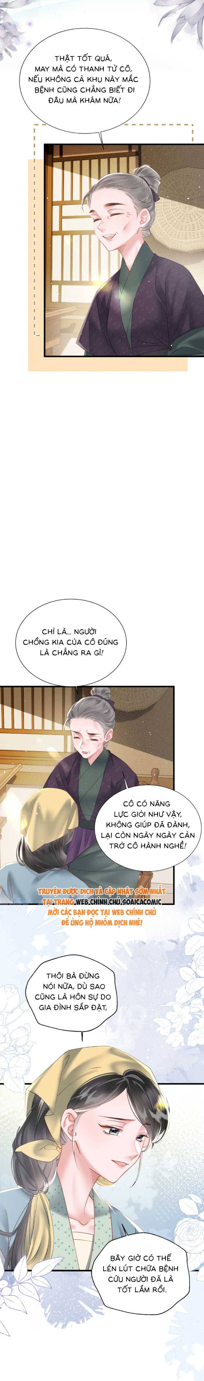 Khi Tôi Trở Thành Cứu Tinh Của Gia Đình Bạo Quân: Chapter 45