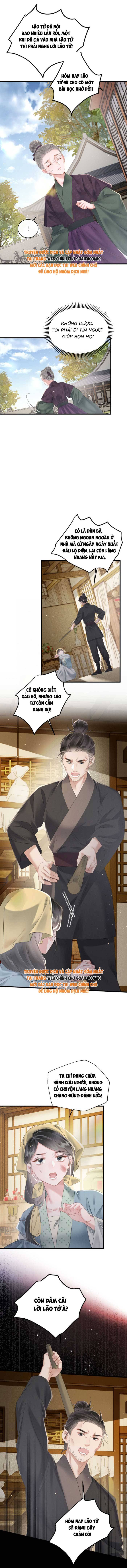 Khi Tôi Trở Thành Cứu Tinh Của Gia Đình Bạo Quân: Chapter 45