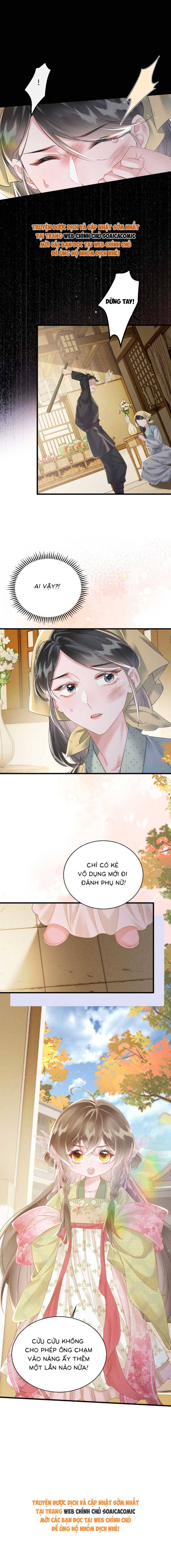 Khi Tôi Trở Thành Cứu Tinh Của Gia Đình Bạo Quân: Chapter 45