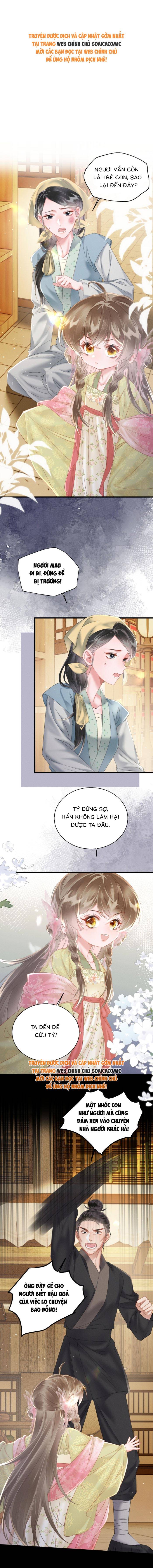 Khi Tôi Trở Thành Cứu Tinh Của Gia Đình Bạo Quân: Chapter 46