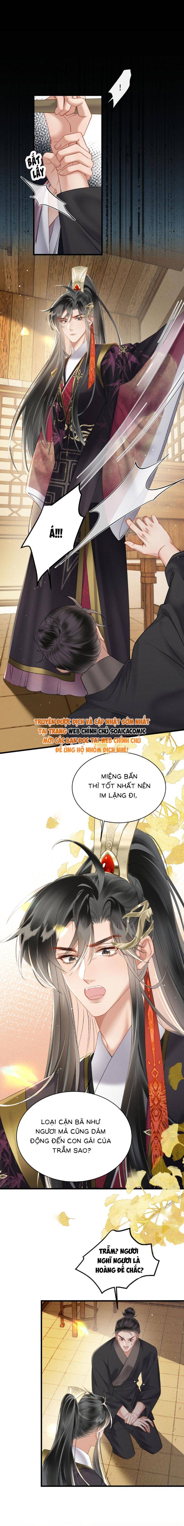 Khi Tôi Trở Thành Cứu Tinh Của Gia Đình Bạo Quân: Chapter 46