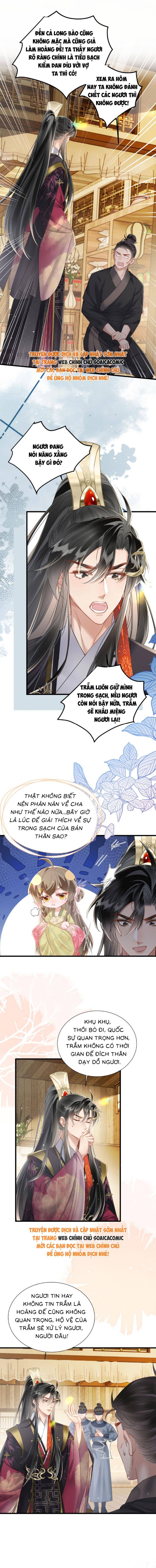 Khi Tôi Trở Thành Cứu Tinh Của Gia Đình Bạo Quân: Chapter 46